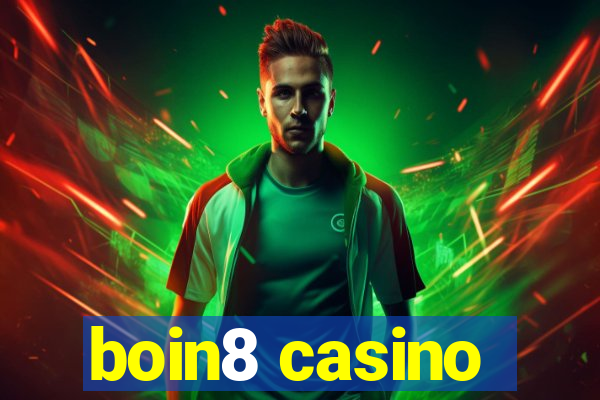 boin8 casino